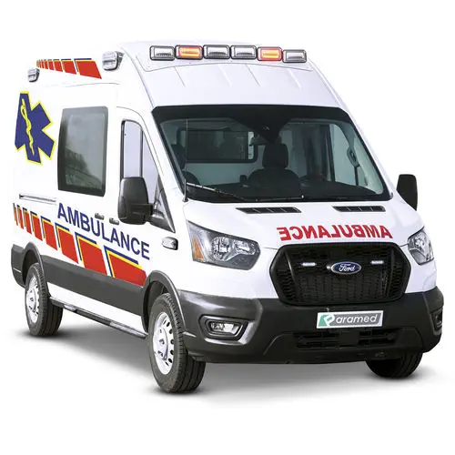 Ingobyi y'abarwayi (Ambulance) yaba igisubizo ku bashoferi b'amakamyo bakorera impanuka i mahanga, ntibabone ubuvuzi bukwiye?